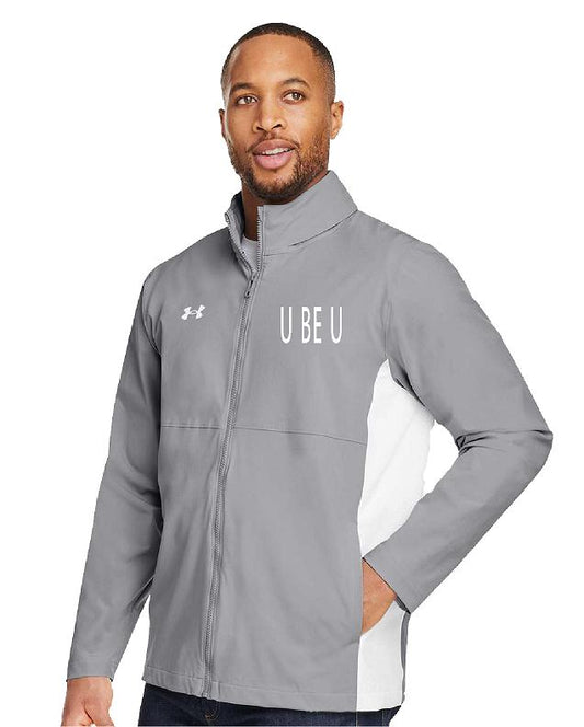 Ai U BE U Under Armour Stretch Jacket