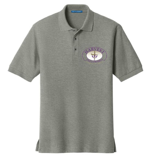 Harvest Fellowship Polo Shirt