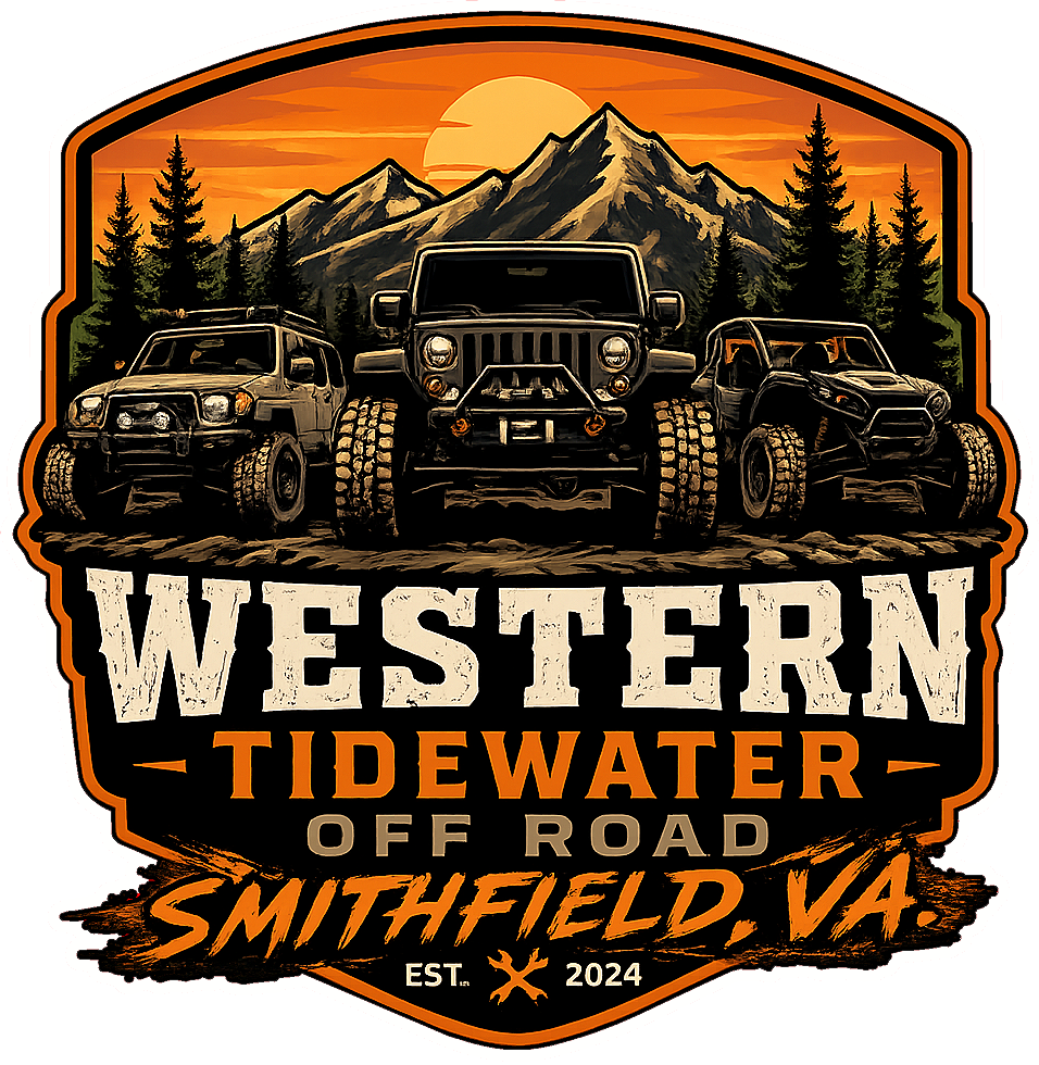 WT Off Road Shirts Youth