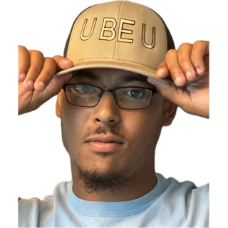 All Inclusive U BE U Fitted Hat