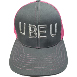 Ai U BE U Snapback Hat