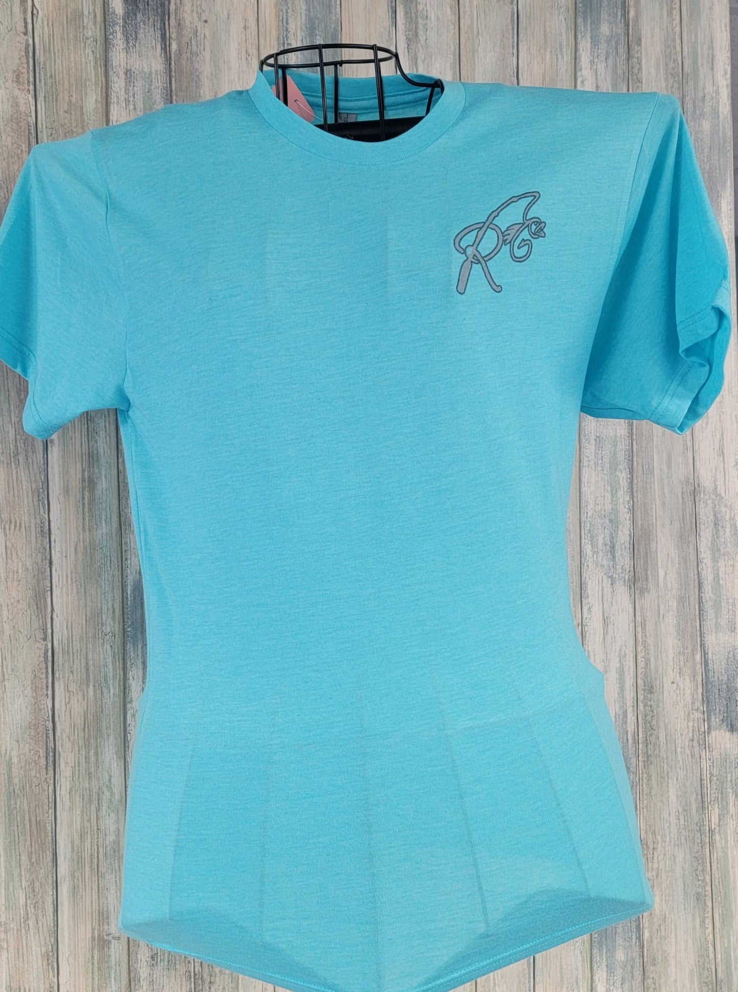 SMFD VA Flower Car Short Sleeve Shirt