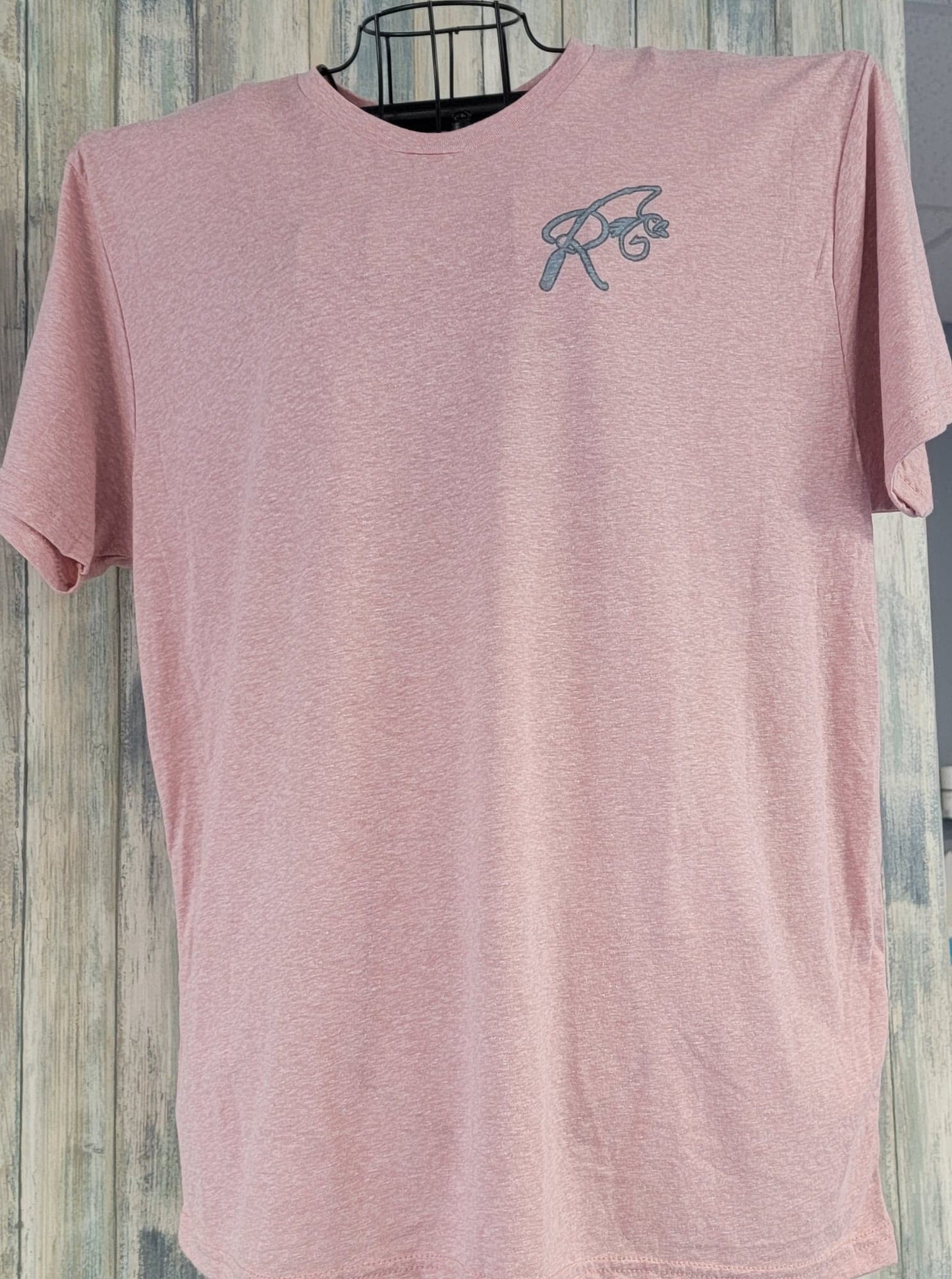 SMFD VA Car Leopard Short Sleeve Shirt