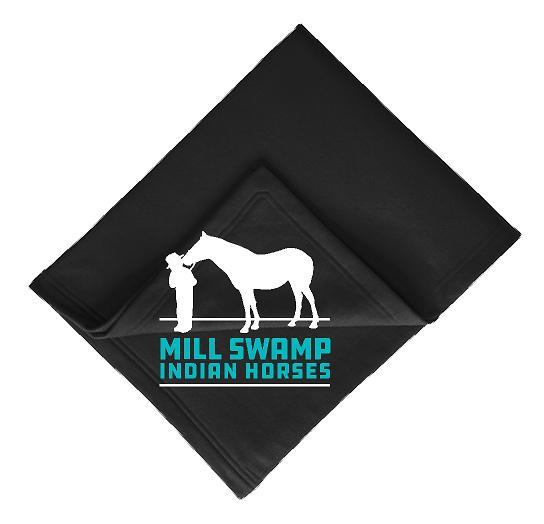 MSIH Sweatshirt Blanket