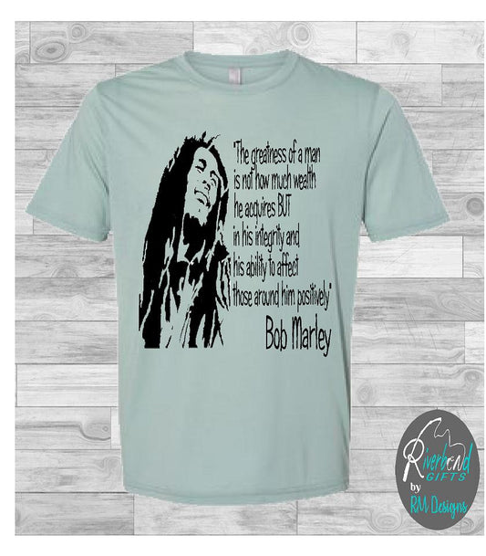 Bob Marley Integrity