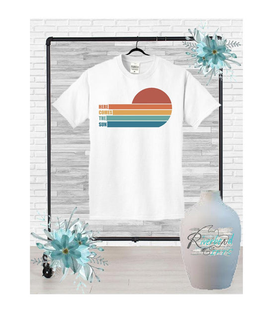 Here Comes the Sun Short Sleeve Shirt