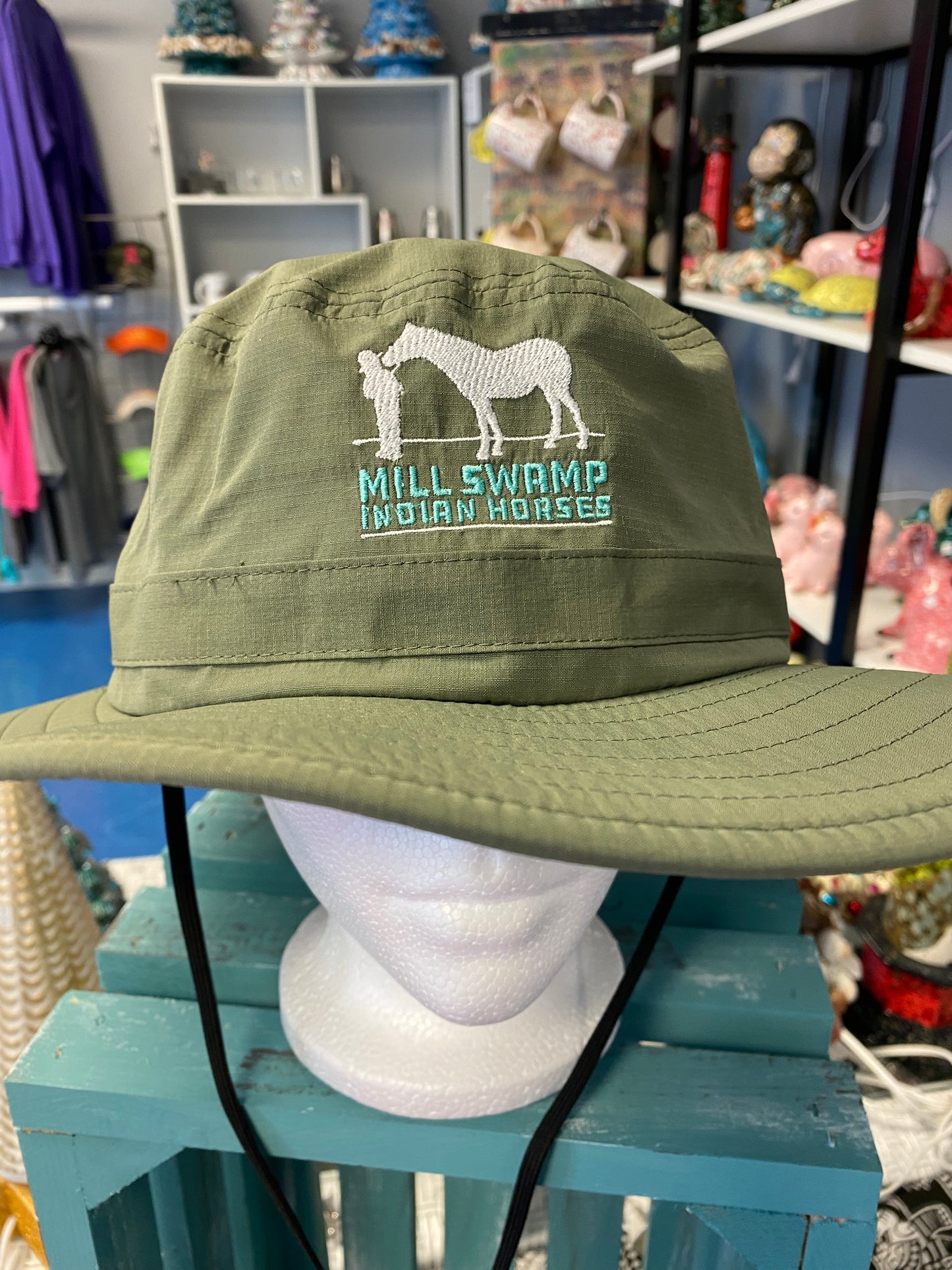 MSIH Wide Brim Hat