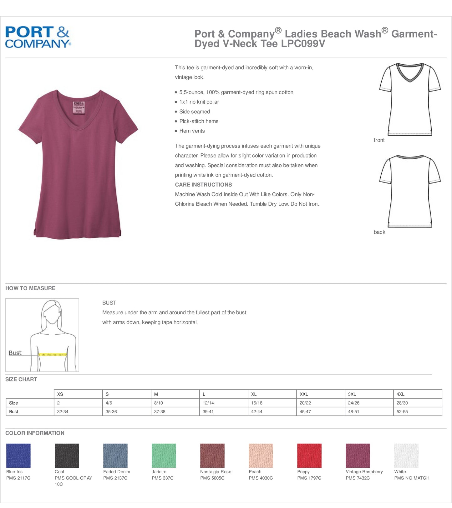 Good vibes Ladies V-neck Shirt and Tank
