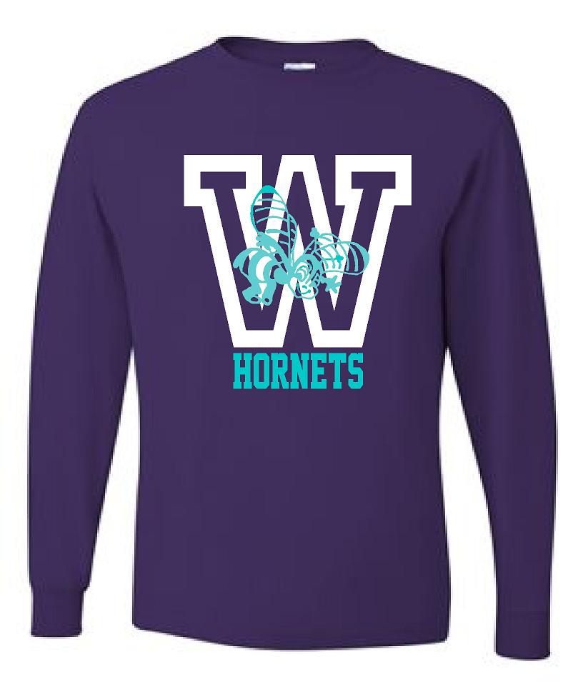 WES Hornet Long Sleeve Shirt