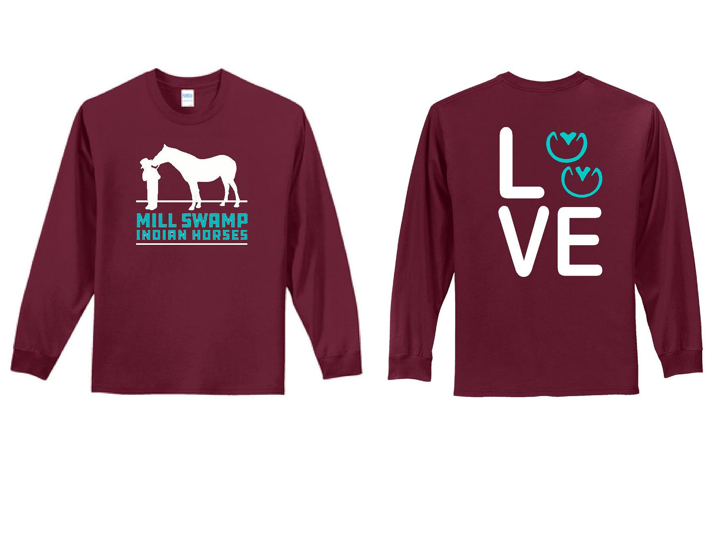 MSIH Love Shirt