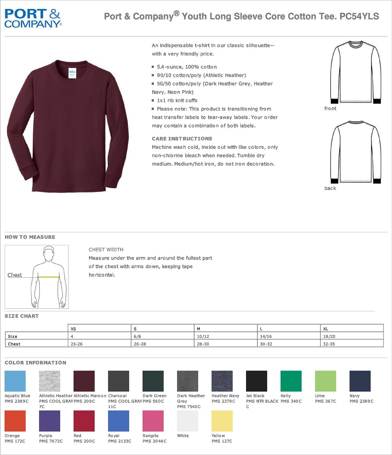 WES Hornet Long Sleeve Shirt