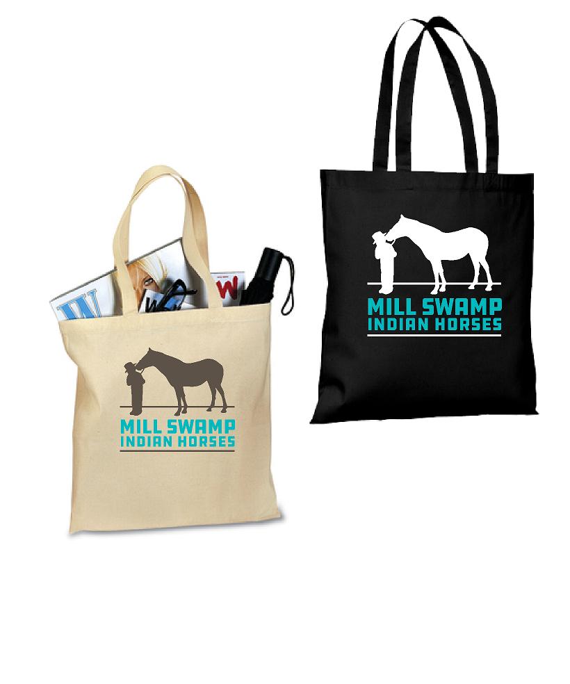 MSIH Sweatshirt Tote