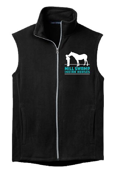 MSIH Zippered Vest