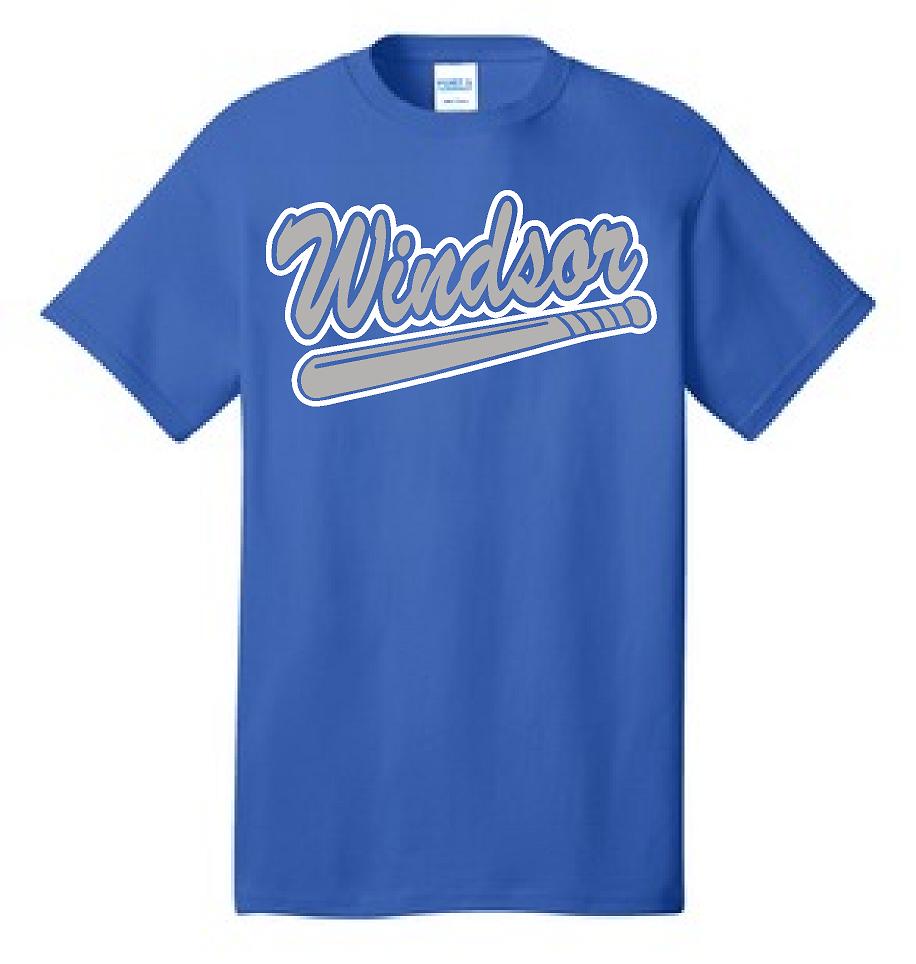 Windsor Athletic Short Sleeve Shirt